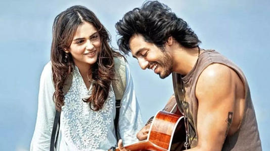 Saiyaara is a 2025 Indian Hindi-language musical romantic drama film