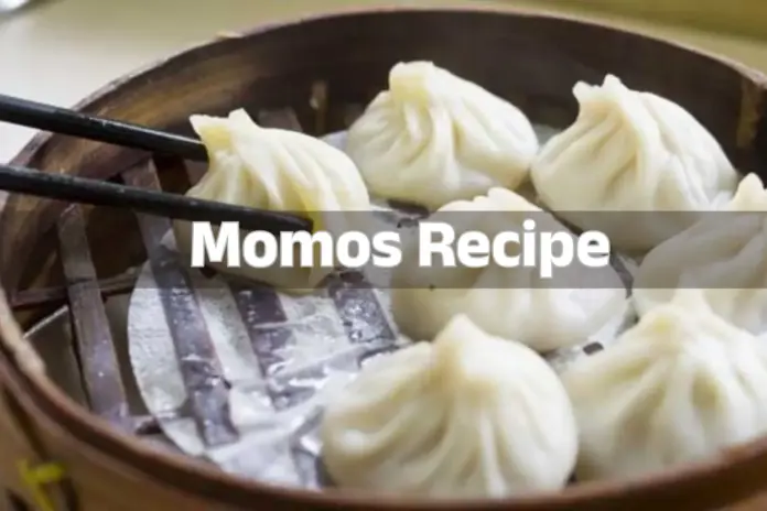 How to Make Momos at Home