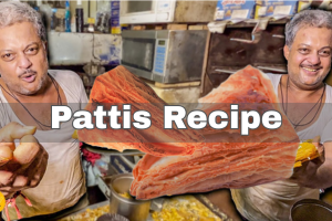 NCR Famouse Vijay Bhai Patties | How to make Bread Pakora at Home
