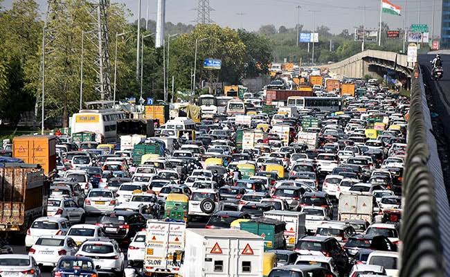 Sarita Vihar Flyover Repairs Begin Again, Traffic Set to be Hit Until August 8