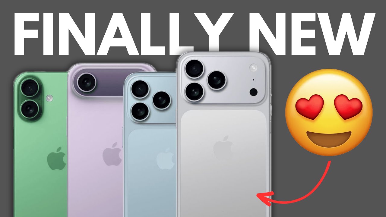 Apple iPhone 17 Series