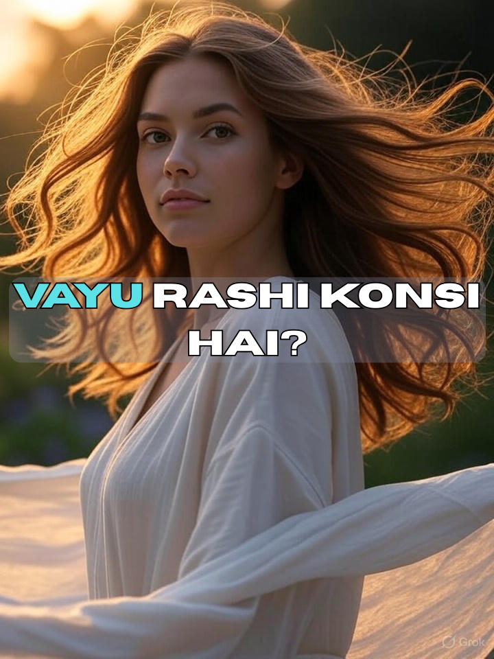 Vayu Rashi Konsi Hai