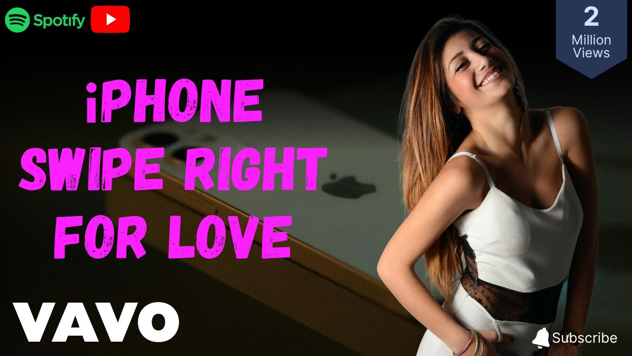 iPhone Swipe Right for Love
