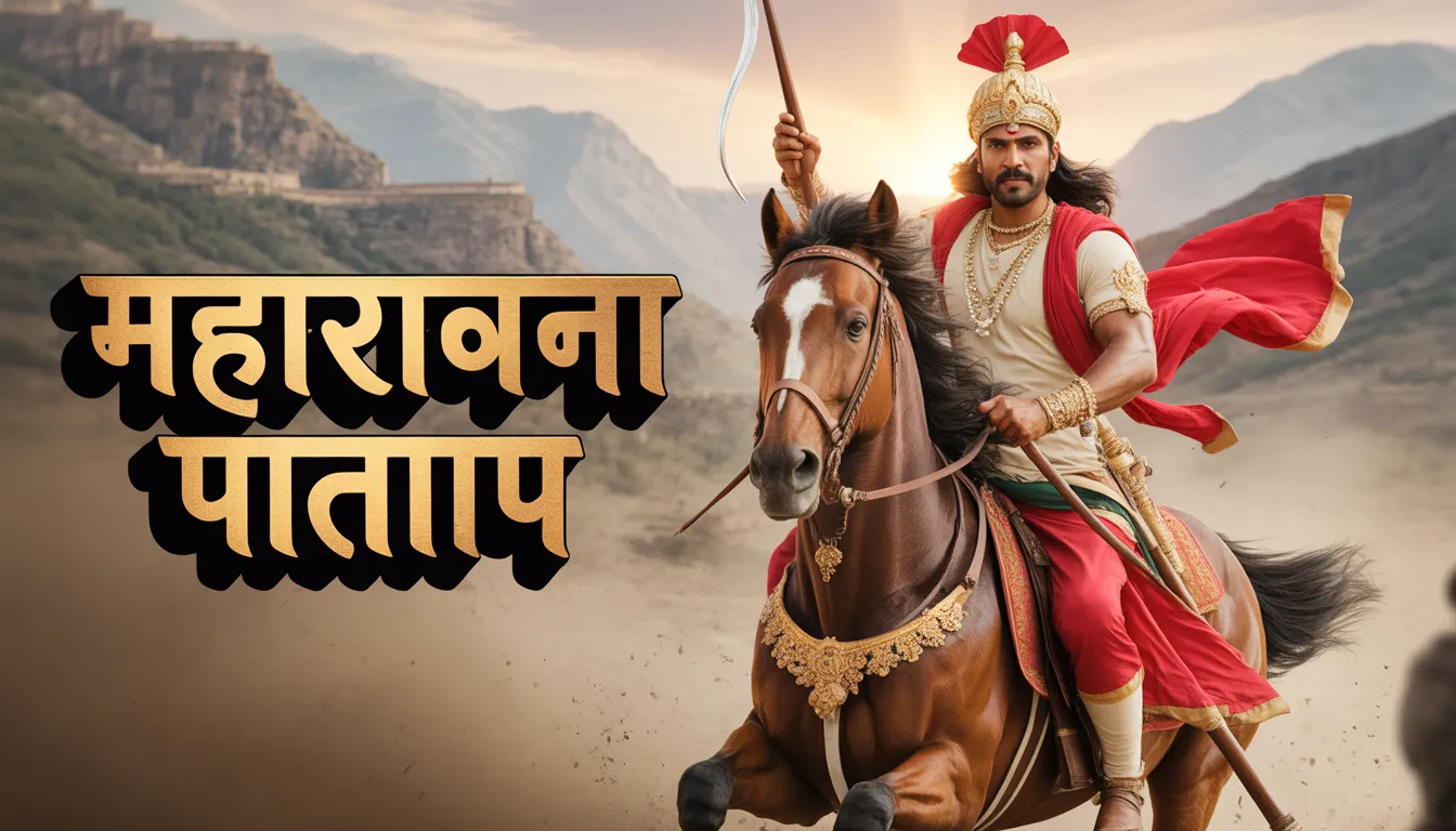 Maharana Pratap | Legend of India