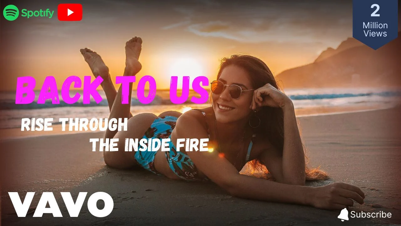 Back To Us 🔥 | Dark Cinematic Pop | Emotional Female Vocal (Original Song 2026) #InsideTheFire #XEDMMUSIC #newsong2026 @ashleemusicc⁩ #alan walker