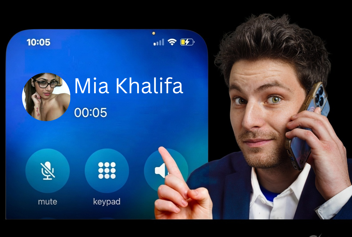 No One Tells You This | How to Contact MIA Khalifa and Meet for One Night | Truth Revealed