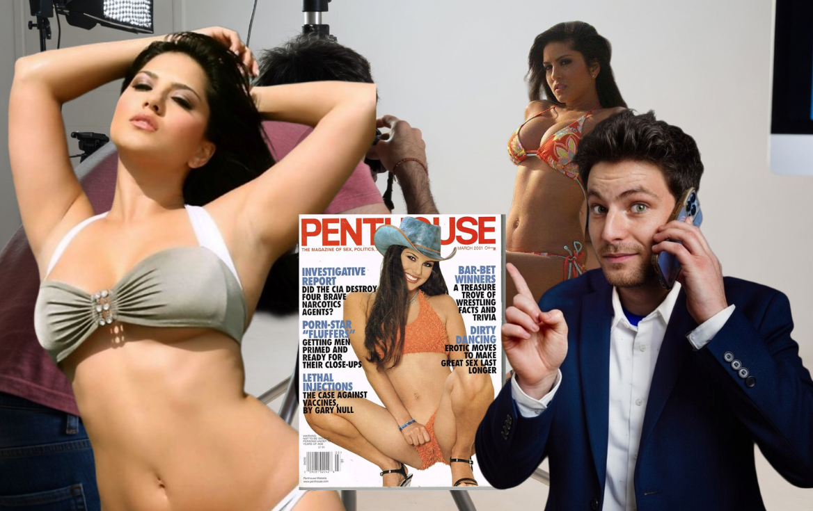 id you know? Sunny Leone’s big break came in 2001 with Penthouse Magazine as “Pet of the Month.” That moment shaped her entire career journey. #SunnyLeone #Penthouse #Bollywood
