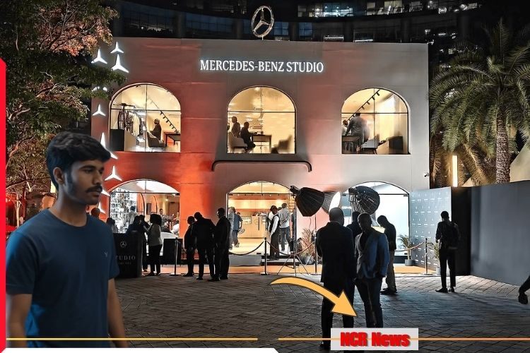 India’s first Mercedes-Benz Studio opens in Delhi-NCR - Team-BHP